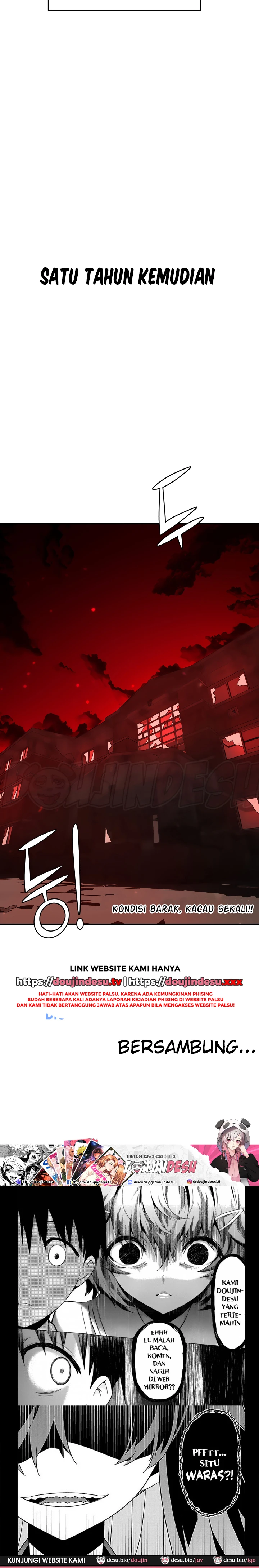 The Commander’s Daughter Chapter 40 - Page 45